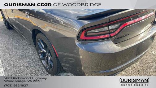 2023 Dodge Charger SXT