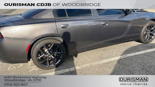 2023 Dodge Charger SXT