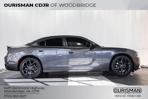 2023 Dodge Charger SXT