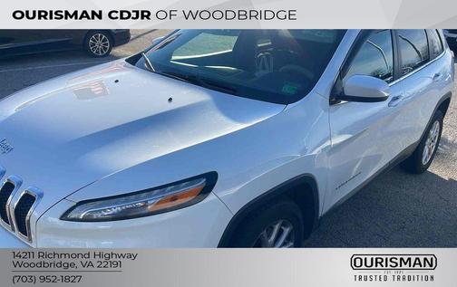 2014 Jeep Cherokee Latitude