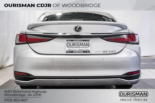 2021 Lexus ES 250 Base