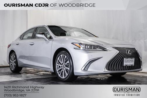 2021 Lexus ES 250 Base