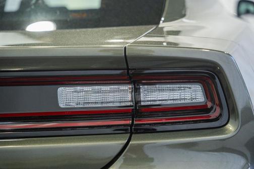 Green Machine 2026 Dodge Charger R/T