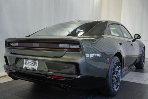 Green Machine 2026 Dodge Charger R/T