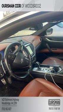 2016 Maserati Ghibli Base