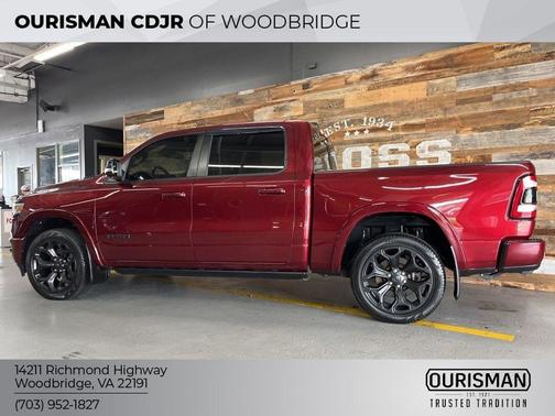 2022 RAM 1500 Limited