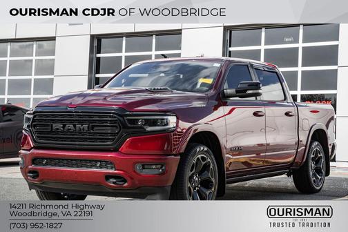 2022 RAM 1500 Limited
