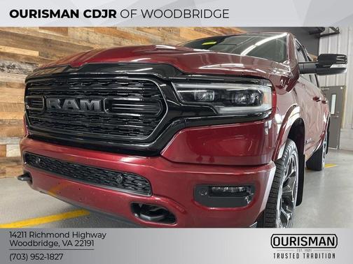 2022 RAM 1500 Limited