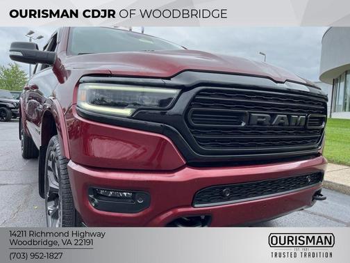 2022 RAM 1500 Limited