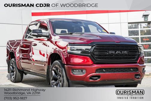 2022 RAM 1500 Limited