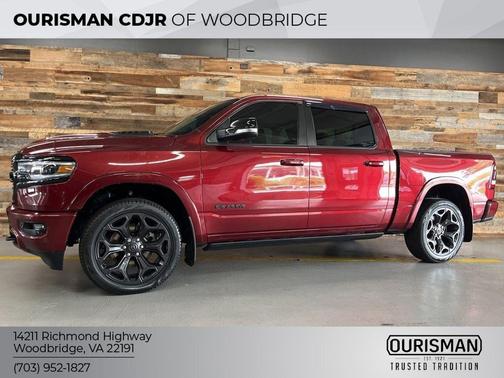 2022 RAM 1500 Limited