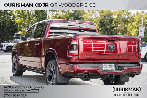 2022 RAM 1500 Limited