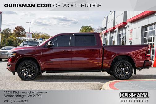 2022 RAM 1500 Limited