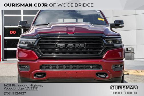 2022 RAM 1500 Limited