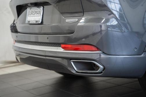 Baltic Gray Metallic Clearcoat 2023 Jeep Grand Cherokee Summit