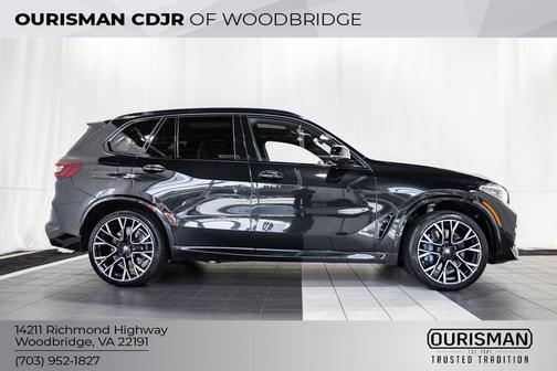 2021 BMW X5 M Base