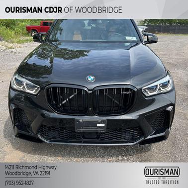 2021 BMW X5 M Base
