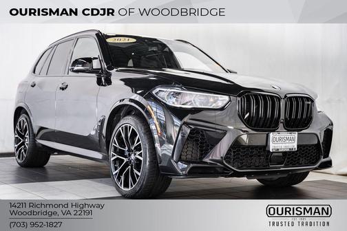 2021 BMW X5 M Base