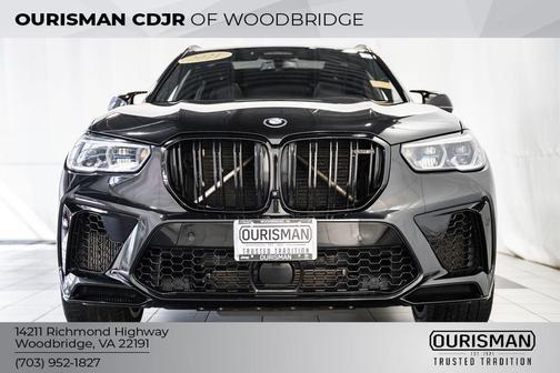 2021 BMW X5 M Base