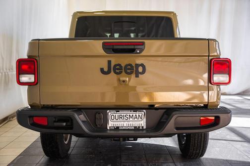 2026 Jeep Gladiator Sport S