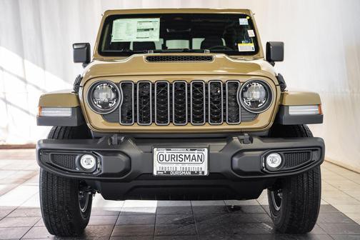 2026 Jeep Gladiator Sport S