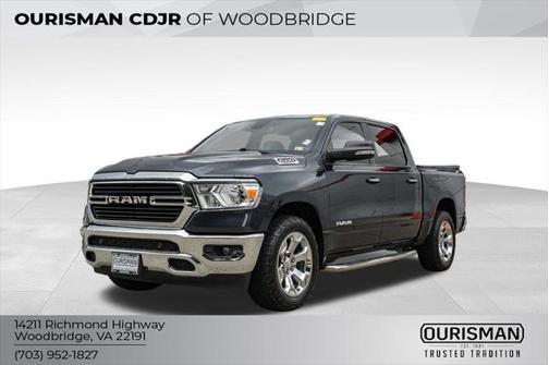 2019 RAM 1500 Big Horn