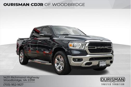 2019 RAM 1500 Big Horn