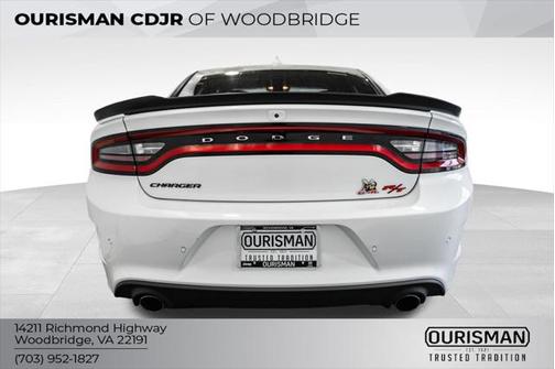 2016 Dodge Charger R/T Scat Pack