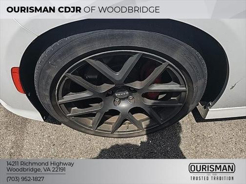 2016 Dodge Charger R/T Scat Pack