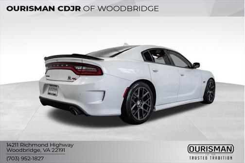 2016 Dodge Charger R/T Scat Pack