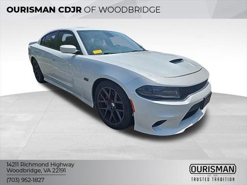 2016 Dodge Charger R/T Scat Pack