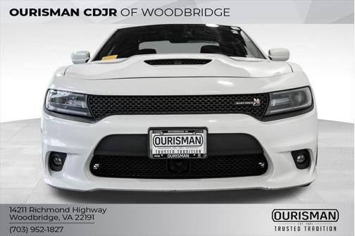 2016 Dodge Charger R/T Scat Pack