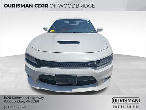 2016 Dodge Charger R/T Scat Pack