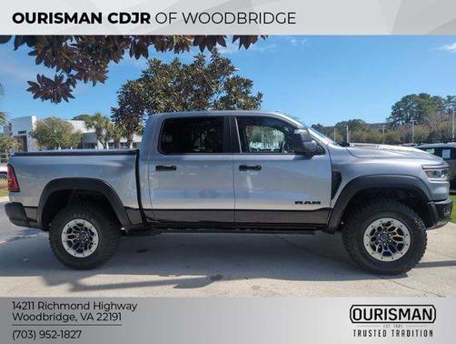 2025 RAM 1500 RHO Crew Cab 4x4 5'7' Box