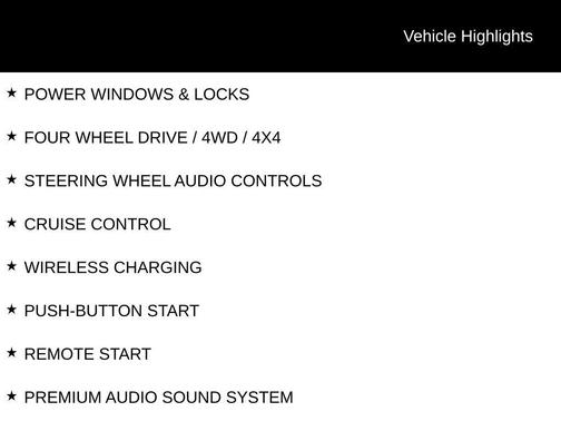 2025 RAM 1500 RHO Crew Cab 4x4 5'7' Box