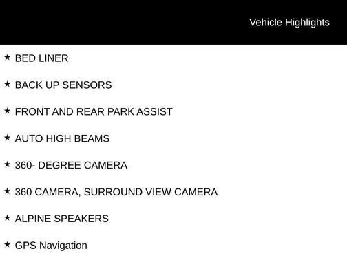 2025 RAM 1500 RHO Crew Cab 4x4 5'7' Box