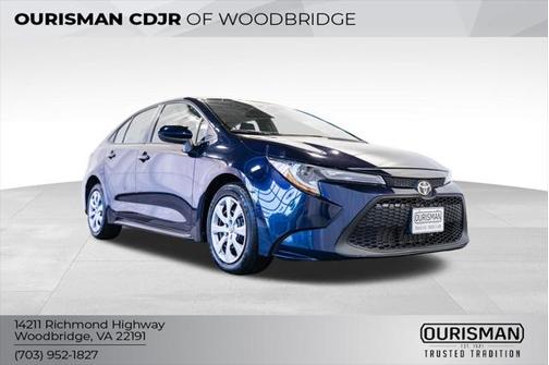 2023 Toyota Corolla LE