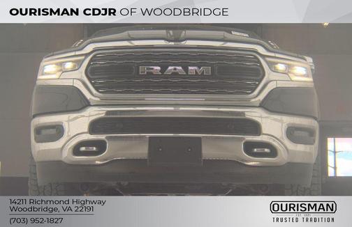 2023 RAM 1500 Limited
