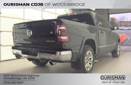 2023 RAM 1500 Limited