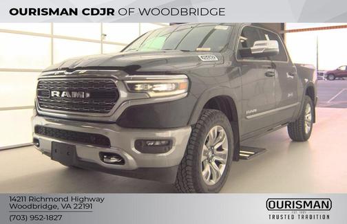 2023 RAM 1500 Limited
