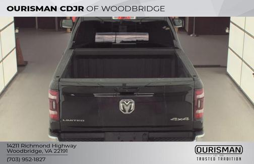 2023 RAM 1500 Limited