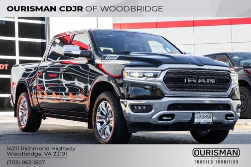 2023 RAM 1500 Limited