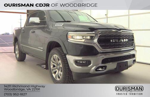 2023 RAM 1500 Limited