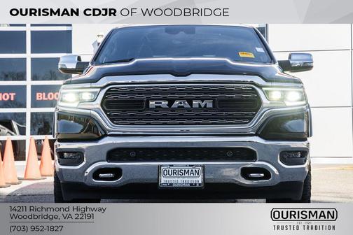 2023 RAM 1500 Limited