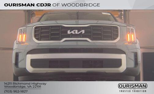2025 Kia Telluride S