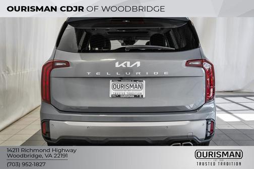 2025 Kia Telluride S