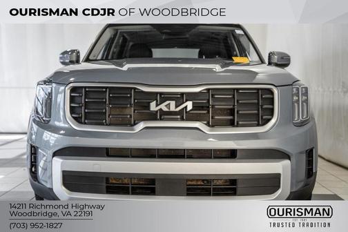 2025 Kia Telluride S