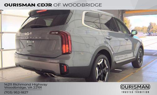 2025 Kia Telluride S