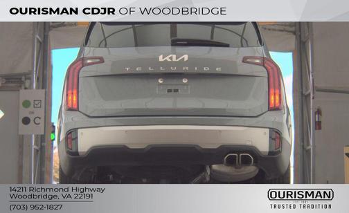 2025 Kia Telluride S