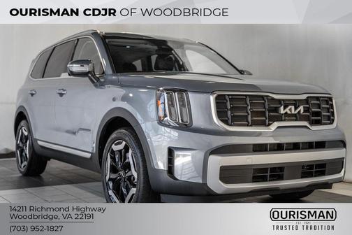 2025 Kia Telluride S